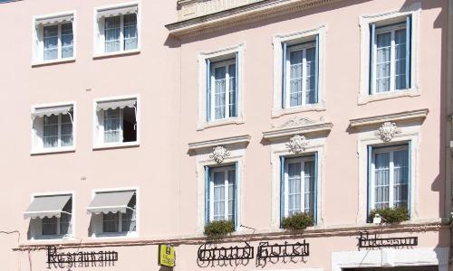 Logis Grand Hotel Pelisson