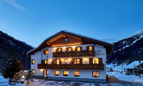 Appartementhaus Arnika