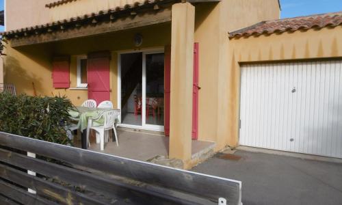 Holidayland Residence Plein Sud villa 60m2 6 couchages