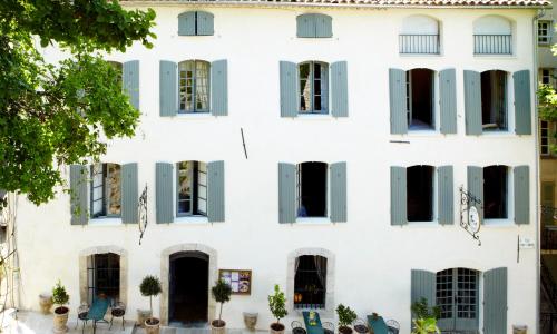 Hotel Restaurant des Deux Rocs