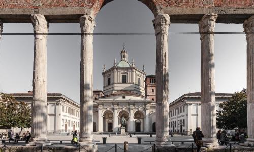 San Lorenzo Building