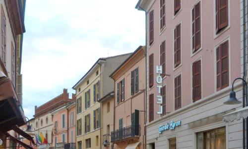 Hotel Centrale Byron