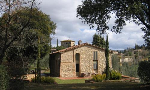La Capanna di Castell'in Villa