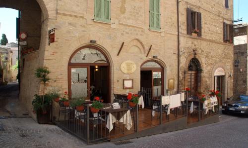 Oro Rosso Hotel Ristorante