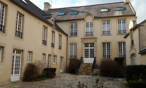 Au cœur du centre historique