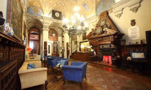 Grand Hotel Villa Balbi