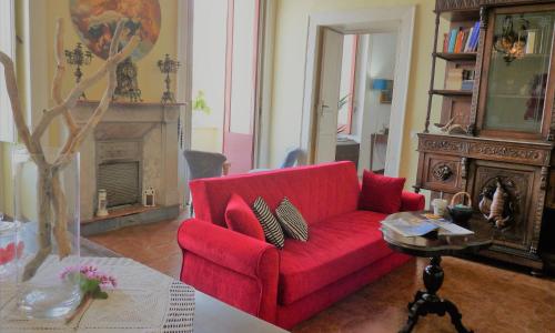 Dimora del Conte Sorrento coast seaview