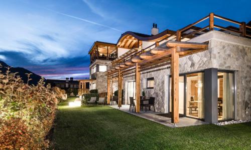 Apartments Chalet Anna