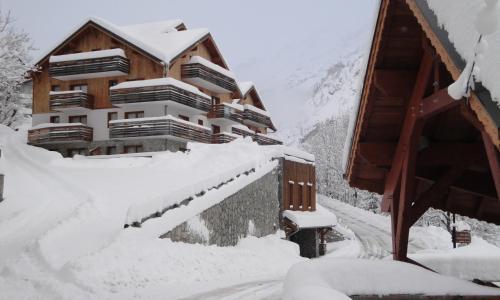 Résidence les Valmonts Vaujany
