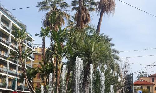 Palafiori Rooms Sanremo