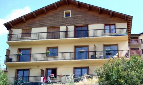 Chalet Les Lupins T2