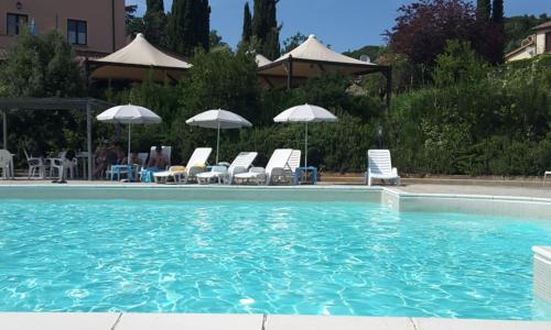 Monolocale con piscina S.Martino