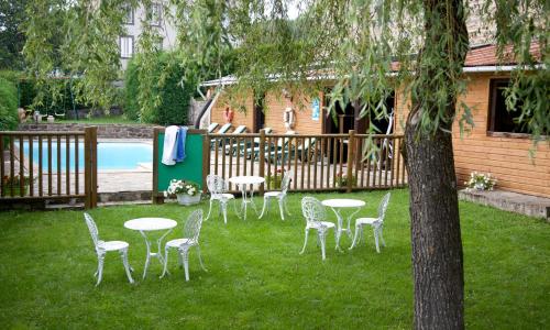 logis hôtel Le petit breuil