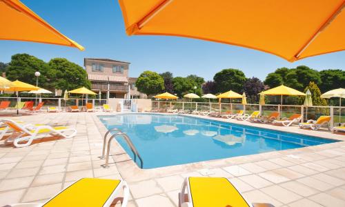 Le Champ d'Eysson Aparthotel