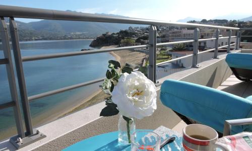 Plage Propriano 4 étoiles