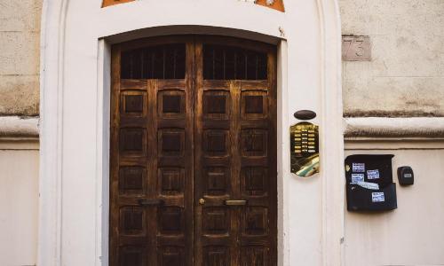 Angelina Rooms in Rome