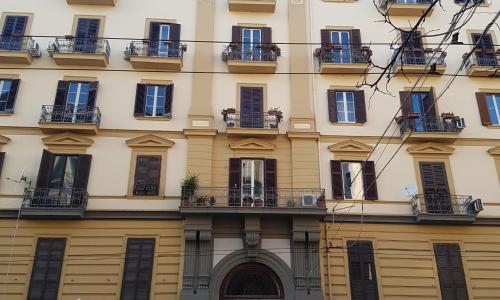 LA dimora di re Ferdinando