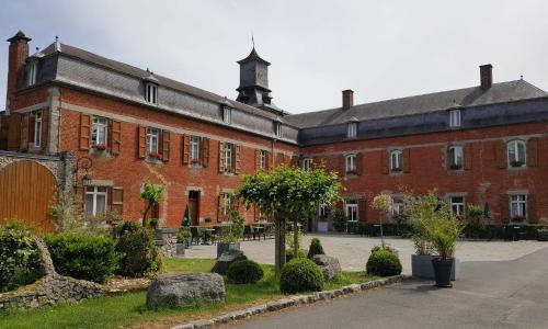 LOGIS - Château de la Motte - Hôtel & Restaurant