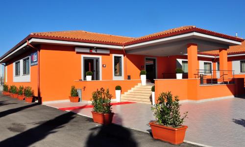 Hotel 325 Tor Vergata