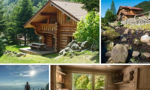 Le Couarôge Chalets et Appartements