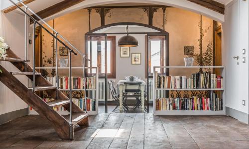 Ca' Del Pittore Terrace