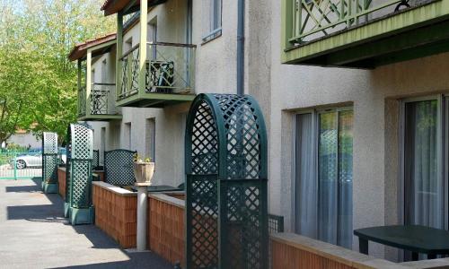 Appart'hôtel Le Tulipier