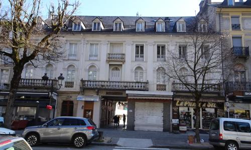 Appart T4 Luchon plein centre