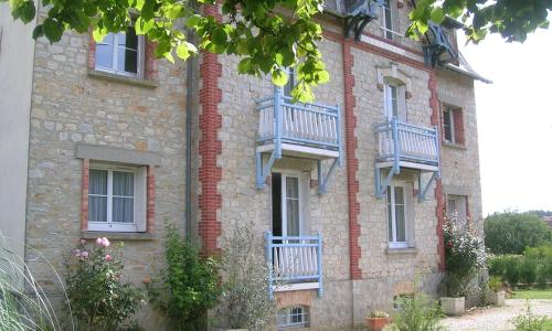 Appartements Villa Odette