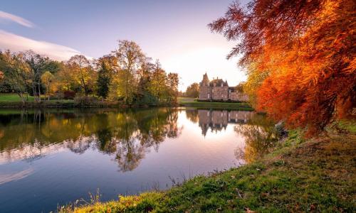 Chateau de Canisy