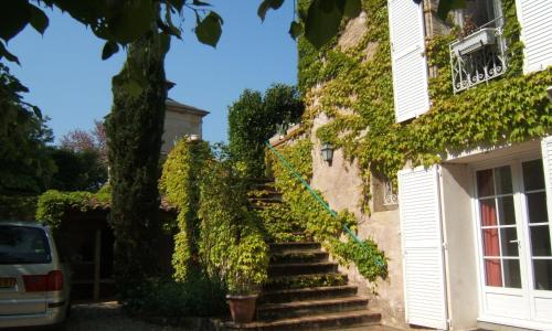 Chambres d'Hôtes Domaine d'En Baleux
