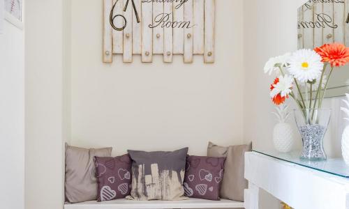 Sixty One Luxury Room