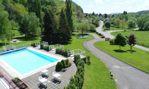 Domaine du Revermont - Logis Hotel