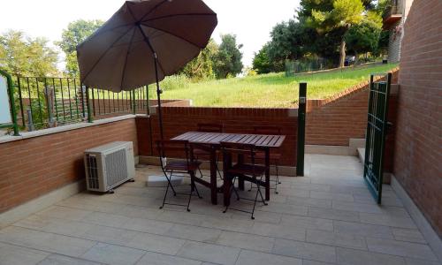 S127 - Sirolo, nuovissimo monolocale con terrazzo