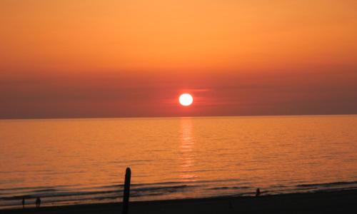Attico Sulla Spiaggia