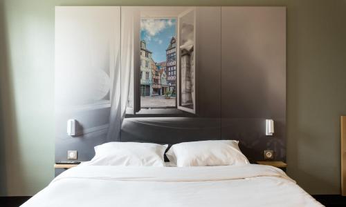 B&B HOTEL Rouen Saint-Étienne-du-Rouvray