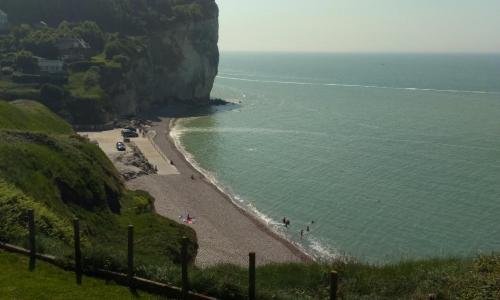 Studio à St Pierre en Port