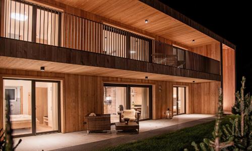 Alpine Chalets App. Pichlerhof