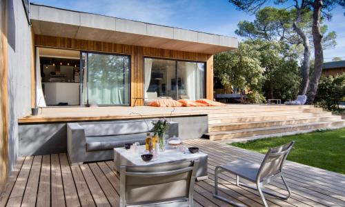 Sweet lodges Aix en Provence