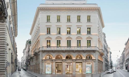 Fendi Private Suites - Small Luxury Hotels of the World