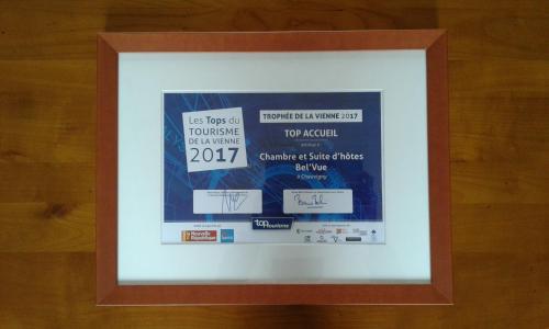 Chambres D'hôtes Bel'vue