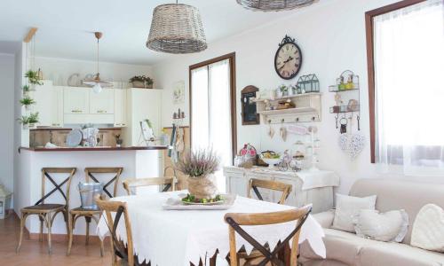 La Casa Di Menny Maison de Campagne