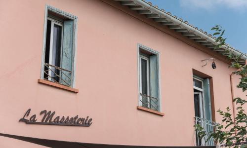 La Massoterie gîte 1