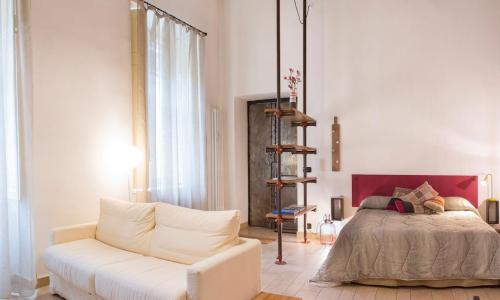 Il salottino in via Carlo Alberto