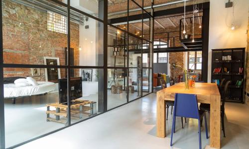 The Loft Unique Designed