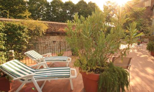 Studios Garden Terrace Oltrarno