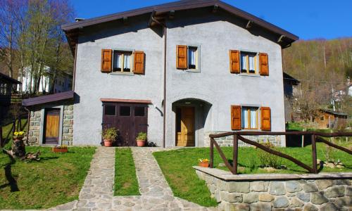 Cottage Abetone La Capanna in Tuscany