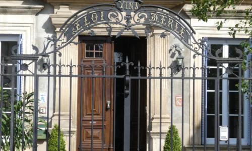 Chambre d'hôtes Eloi Merle
