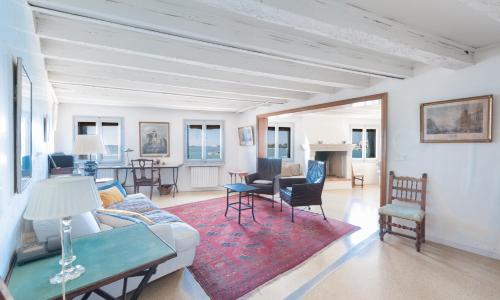 Ca' Laguna, stunning views on Bacino di San Marco.