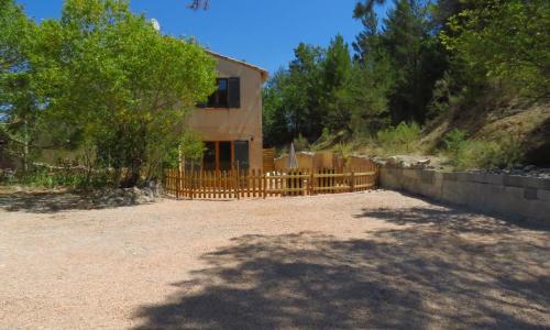 Le gite du grand cèdre - proche des gorges du Verdon