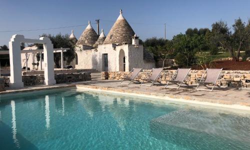 Trullo Picchiagiuda